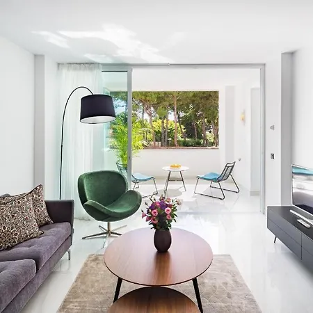 Apartmán Beachside - Tennis & Golf Marbella