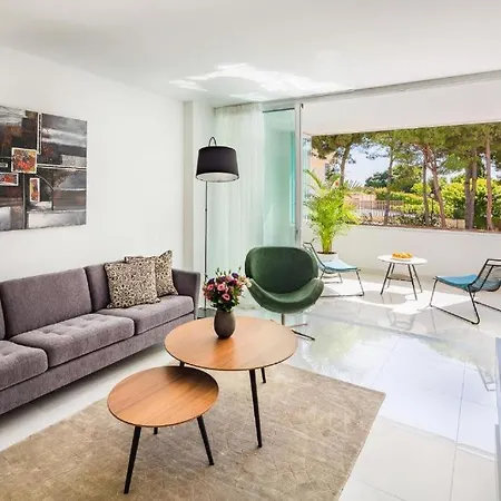 Beachside - Tennis & Golf Marbella