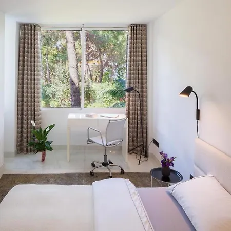 Beachside - Tennis & Golf Apartmán Marbella