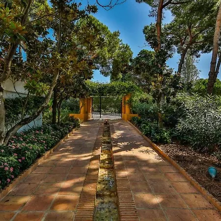 Beachside - Tennis & Golf Apartmán Marbella