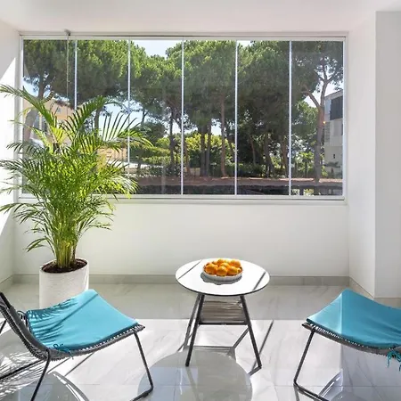 Beachside - Tennis & Golf Apartmán