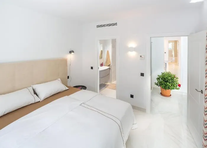 Beachside - Tennis & Golf Appartement *