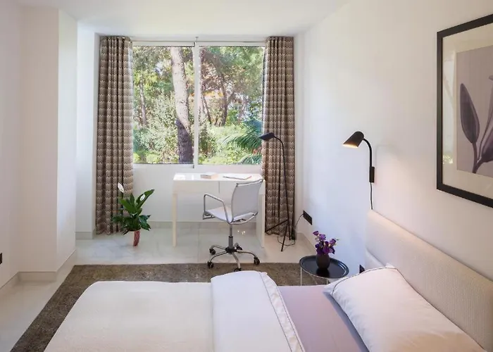 Beachside - Tennis & Golf Appartement Marbellac