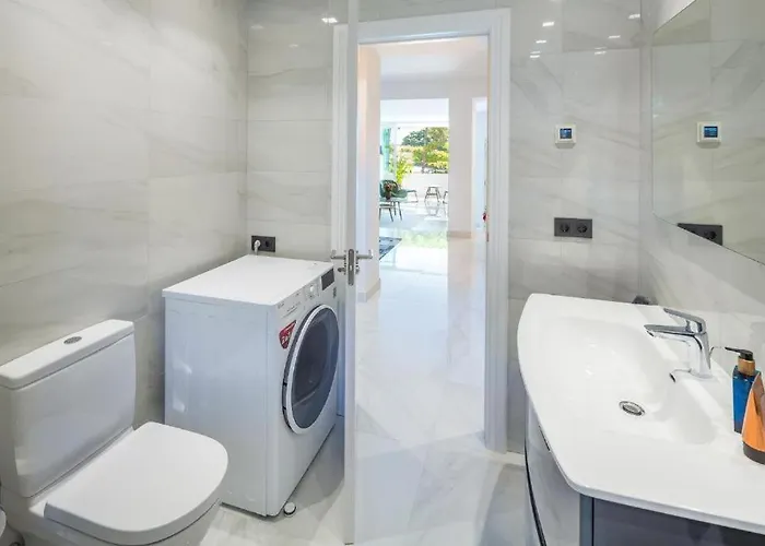 Beachside - Tennis & Golf * Marbellac