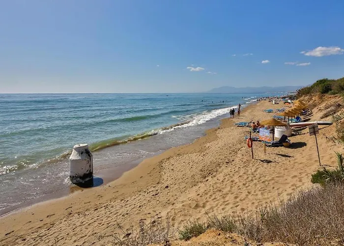 Appartement Beachside - Tennis & Golf