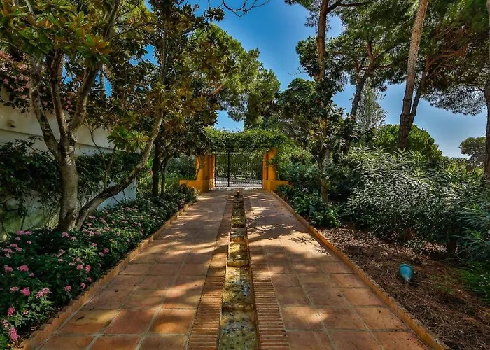 Beachside - Tennis & Golf Appartement Marbellac